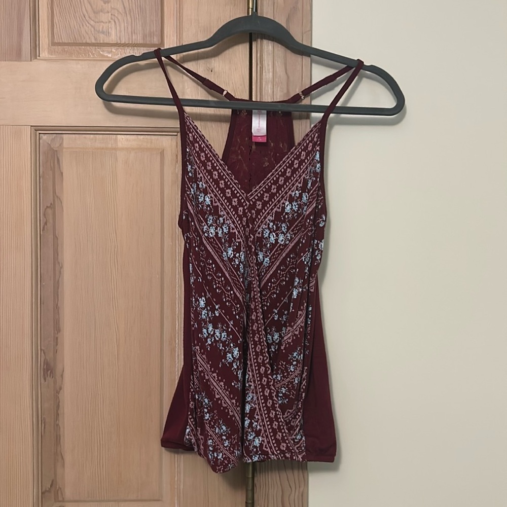 No Boundaries / Medium (7-9) Tank